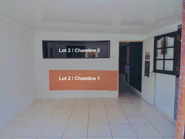 Ensemble Immobilier Rentable – Saint-Joseph (Ligne Trovalet)