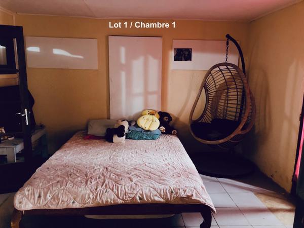 Ensemble Immobilier Rentable – Saint-Joseph (Ligne Trovalet)