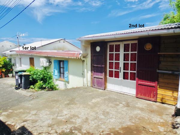 Ensemble Immobilier Rentable – Saint-Joseph (Ligne Trovalet)