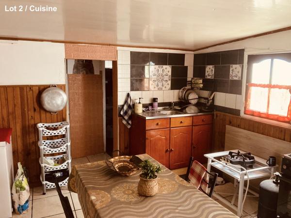 Ensemble Immobilier Rentable – Saint-Joseph (Ligne Trovalet)