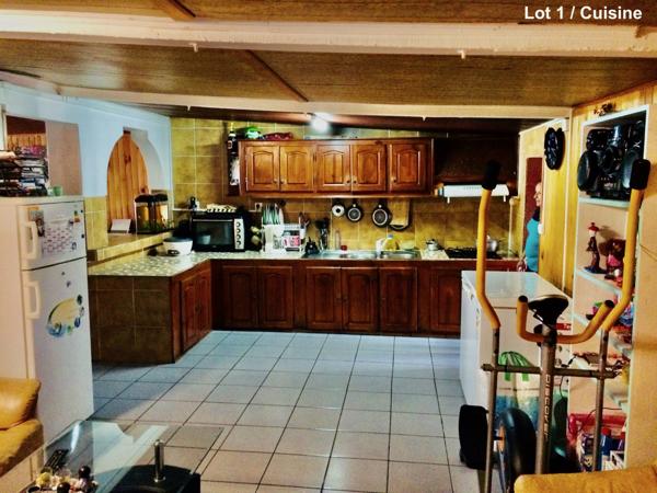 Ensemble Immobilier Rentable – Saint-Joseph (Ligne Trovalet)