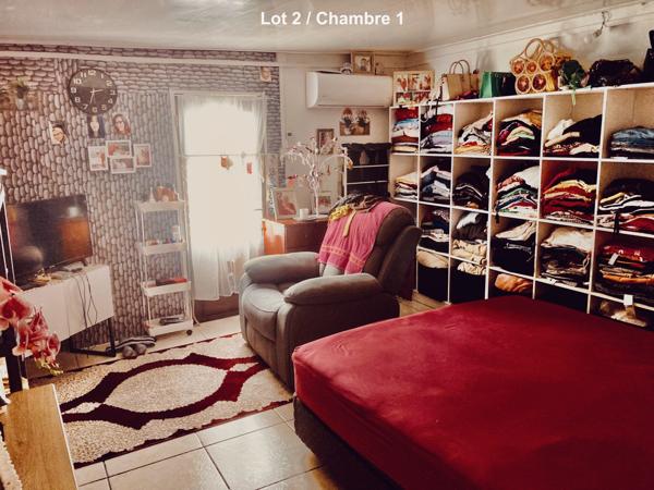 Ensemble Immobilier Rentable – Saint-Joseph (Ligne Trovalet)