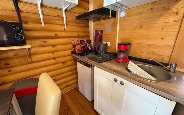 Appartement à vendre    1 pièce • 25,98 m2 Ancelle