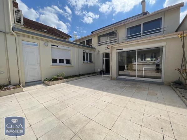 Maison à louer 4 pièces 81.39m²