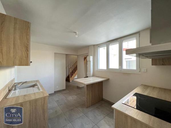 Maison à louer 4 pièces 81.39m²