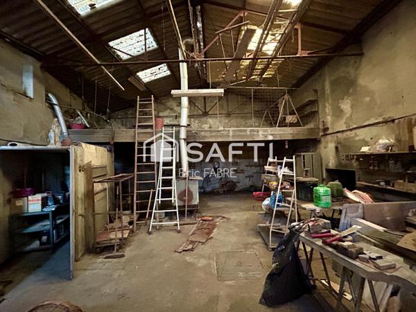 Maison 3 chambres garage véranda