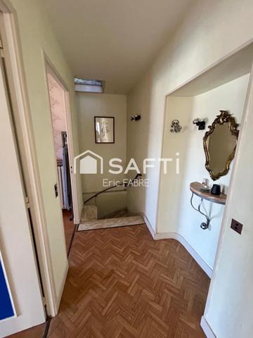 Maison 3 chambres garage véranda