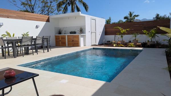 🏠 EXCLUSIVITÉ : Villa F5 de Standing – Ligne Paradis, Saint-Pierre