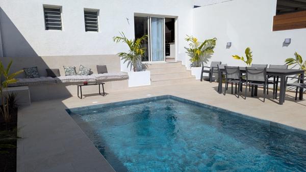 🏠 EXCLUSIVITÉ : Villa F5 de Standing – Ligne Paradis, Saint-Pierre