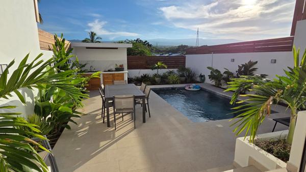 🏠 EXCLUSIVITÉ : Villa F5 de Standing – Ligne Paradis, Saint-Pierre