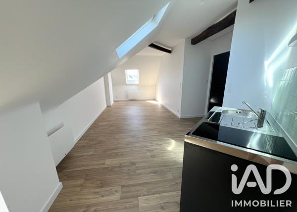 Location appartement 2 pièces 29,9 m² Évron