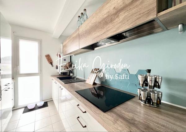 T2 récent de 47 m² avec balcon et garage