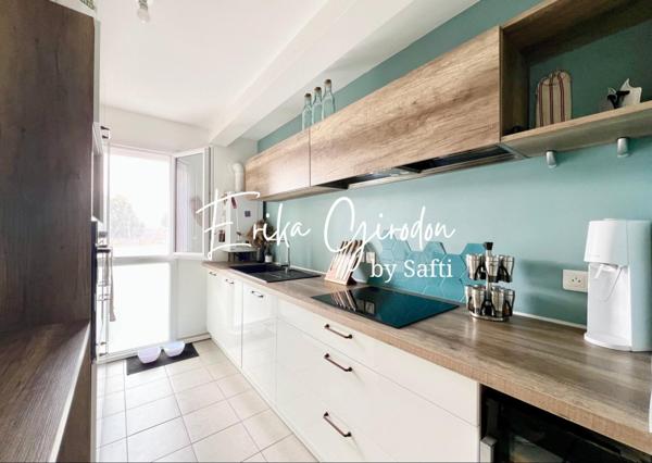 T2 récent de 47 m² avec balcon et garage