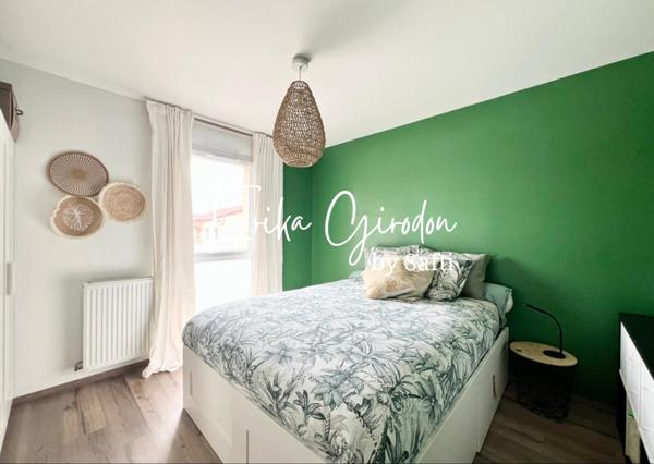 T2 récent de 47 m² avec balcon et garage