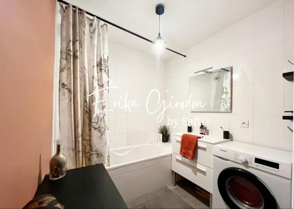 T2 récent de 47 m² avec balcon et garage