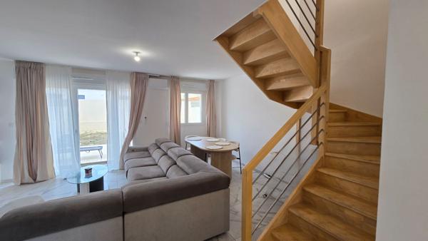 Maison à vendre à PORT DE BOUC - 5 pièces avec garage et jardin !