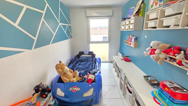 Maison à vendre à PORT DE BOUC - 5 pièces avec garage et jardin !