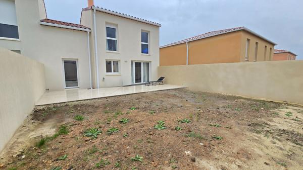 Maison à vendre à PORT DE BOUC - 5 pièces avec garage et jardin !