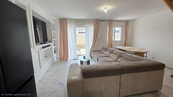 Maison à vendre à PORT DE BOUC - 5 pièces avec garage et jardin !