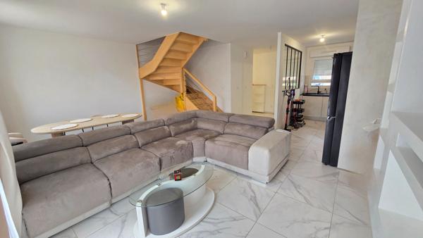 Maison à vendre à PORT DE BOUC - 5 pièces avec garage et jardin !