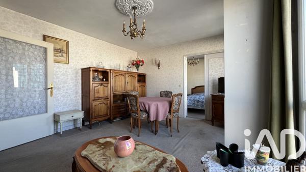 Appartement à vendre 3 pièces 78 m² Pantin