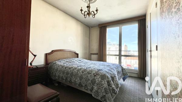Appartement à vendre 3 pièces 78 m² Pantin