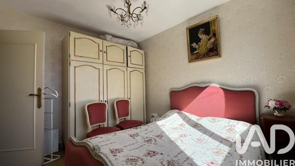 Appartement à vendre 3 pièces 78 m² Pantin