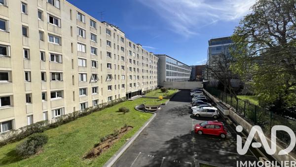 Appartement à vendre 3 pièces 78 m² Pantin