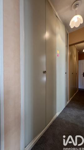 Appartement à vendre 3 pièces 78 m² Pantin