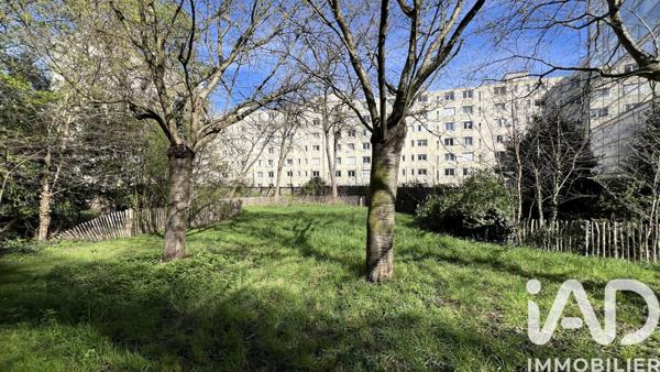 Appartement à vendre 3 pièces 78 m² Pantin