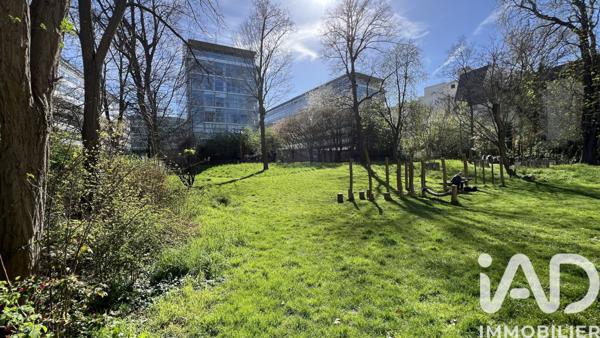 Appartement à vendre 3 pièces 78 m² Pantin