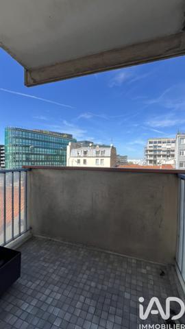 Appartement à vendre 3 pièces 78 m² Pantin