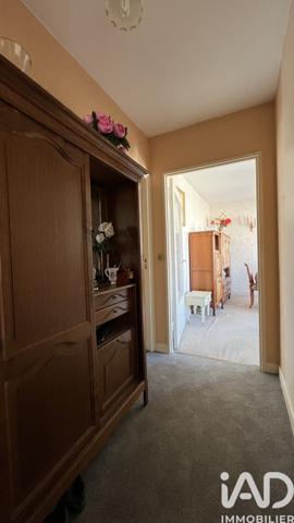 Appartement à vendre 3 pièces 78 m² Pantin