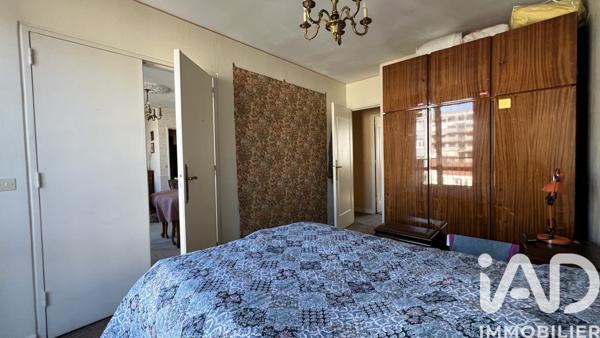 Appartement à vendre 3 pièces 78 m² Pantin