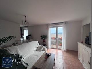 Appartement à vendre 3 pièces 55.7m²