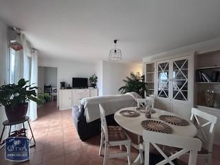 Appartement à vendre 3 pièces 55.7m²