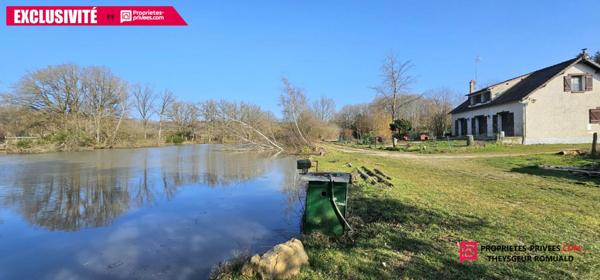 Maison Courtenay 5 pièce(s) 150 m2