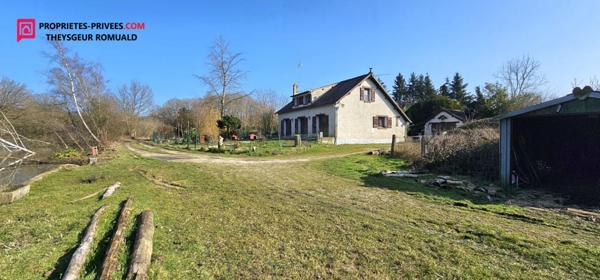 Maison Courtenay 5 pièce(s) 150 m2