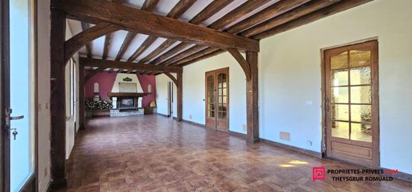 Maison Courtenay 5 pièce(s) 150 m2