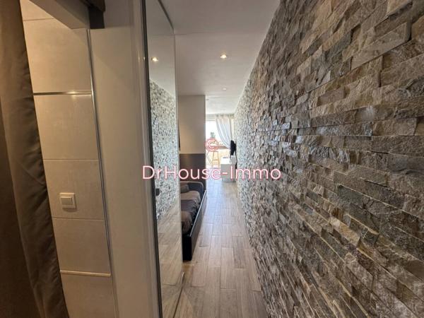 Appartement à vendre 1 pièce de 22 m²