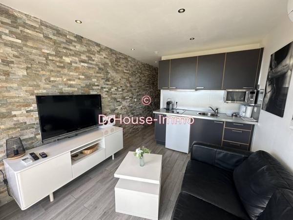 Appartement à vendre 1 pièce de 22 m²