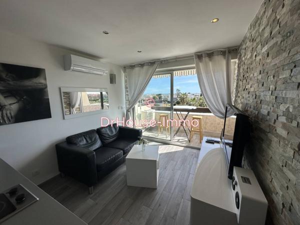 Appartement à vendre 1 pièce de 22 m²