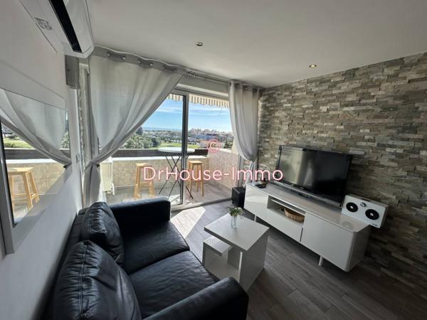 Appartement à vendre 1 pièce de 22 m²