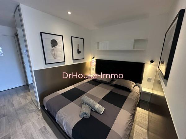 Appartement à vendre 1 pièce de 22 m²