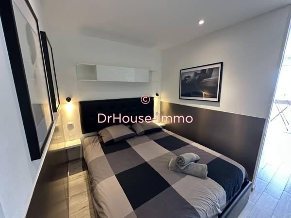 Appartement à vendre 1 pièce de 22 m²