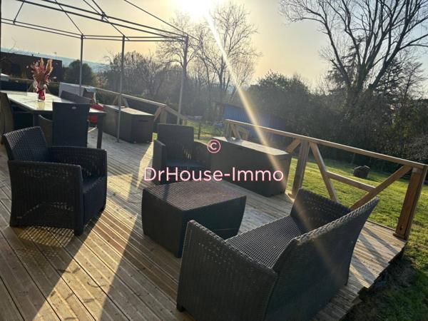 Maison à vendre 6 pièces de 134 m²
