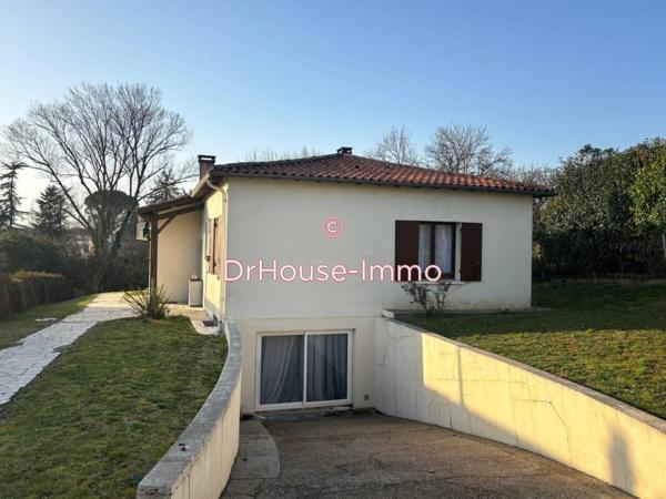 Maison à vendre 6 pièces de 134 m²