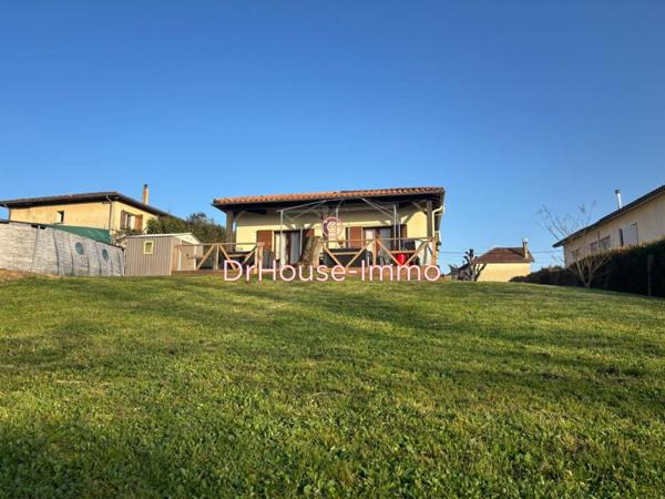 Maison à vendre 6 pièces de 134 m²