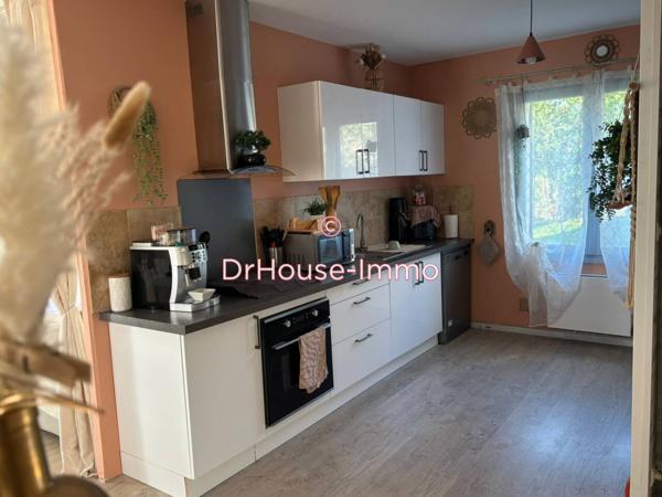 Maison à vendre 6 pièces de 134 m²