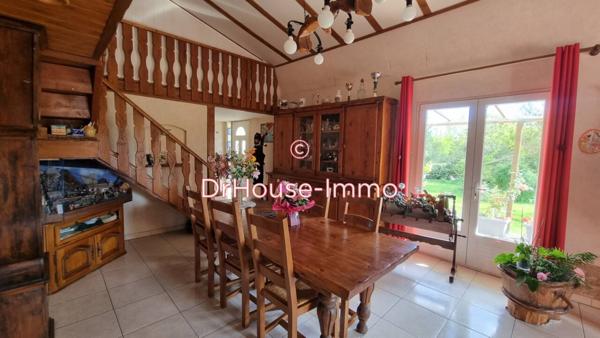 Maison à vendre 9 pièces de 258 m²